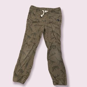 H&M Dinosaur Pants/Joggers